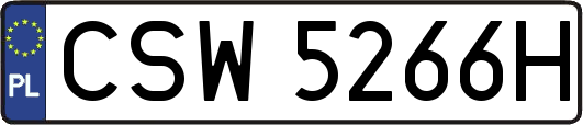 CSW5266H