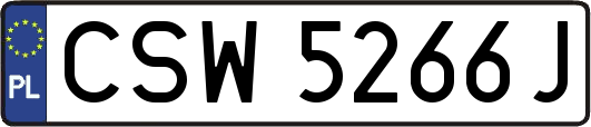 CSW5266J