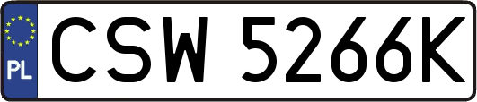 CSW5266K