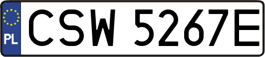 CSW5267E