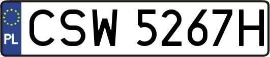 CSW5267H