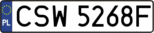 CSW5268F