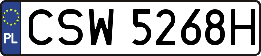 CSW5268H