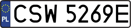 CSW5269E