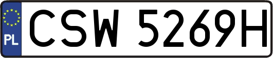 CSW5269H