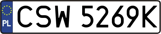 CSW5269K