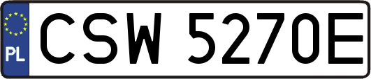 CSW5270E