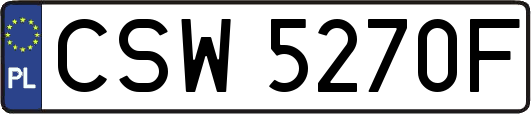CSW5270F