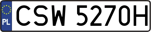 CSW5270H