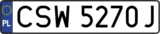 CSW5270J