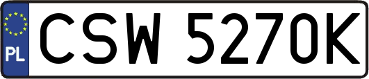 CSW5270K