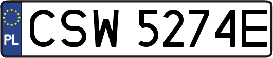 CSW5274E