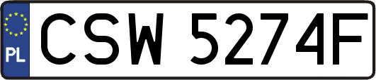 CSW5274F