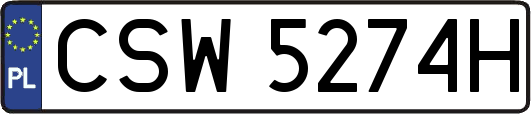 CSW5274H