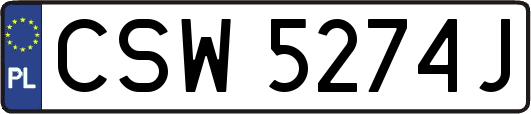 CSW5274J