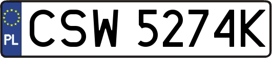 CSW5274K