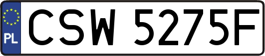 CSW5275F