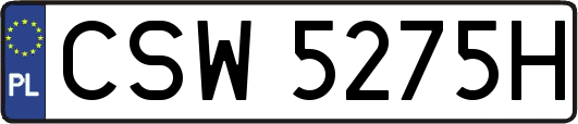 CSW5275H