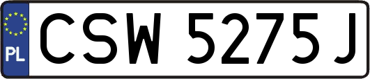 CSW5275J