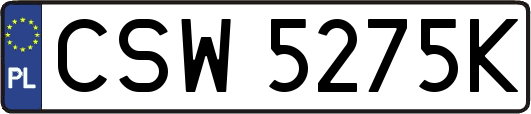 CSW5275K