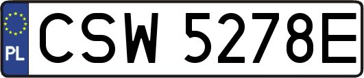 CSW5278E