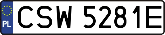 CSW5281E