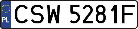 CSW5281F