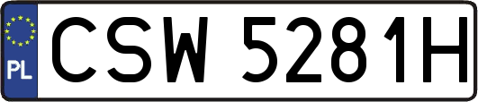 CSW5281H