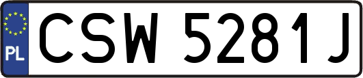 CSW5281J