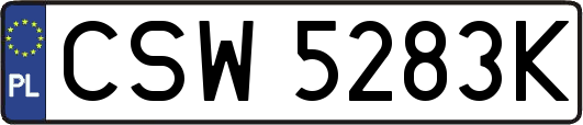 CSW5283K