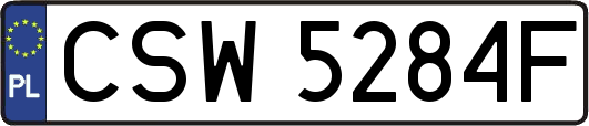 CSW5284F