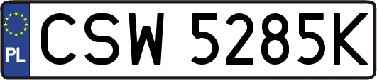 CSW5285K