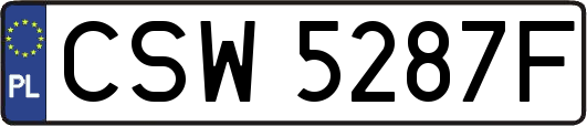 CSW5287F