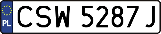 CSW5287J