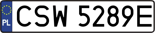 CSW5289E