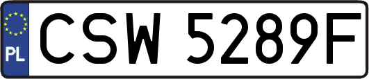 CSW5289F