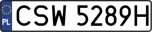 CSW5289H