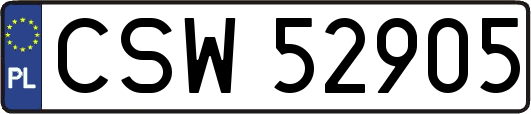 CSW52905