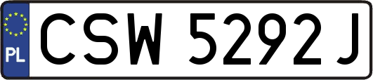 CSW5292J