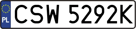 CSW5292K