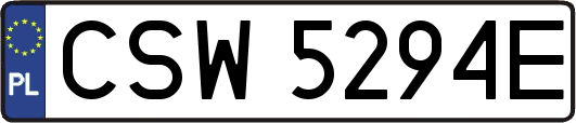 CSW5294E