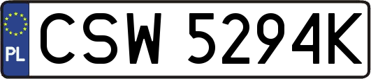 CSW5294K