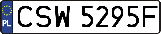 CSW5295F