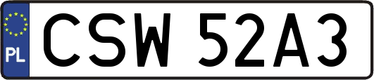 CSW52A3