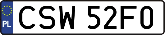CSW52F0
