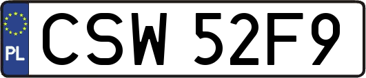 CSW52F9