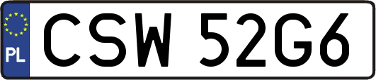 CSW52G6