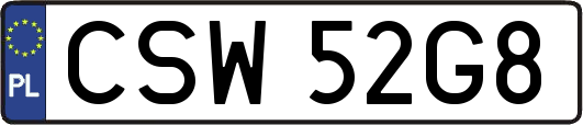 CSW52G8