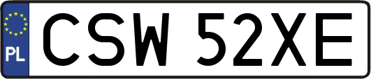 CSW52XE