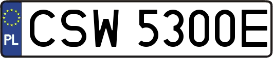 CSW5300E